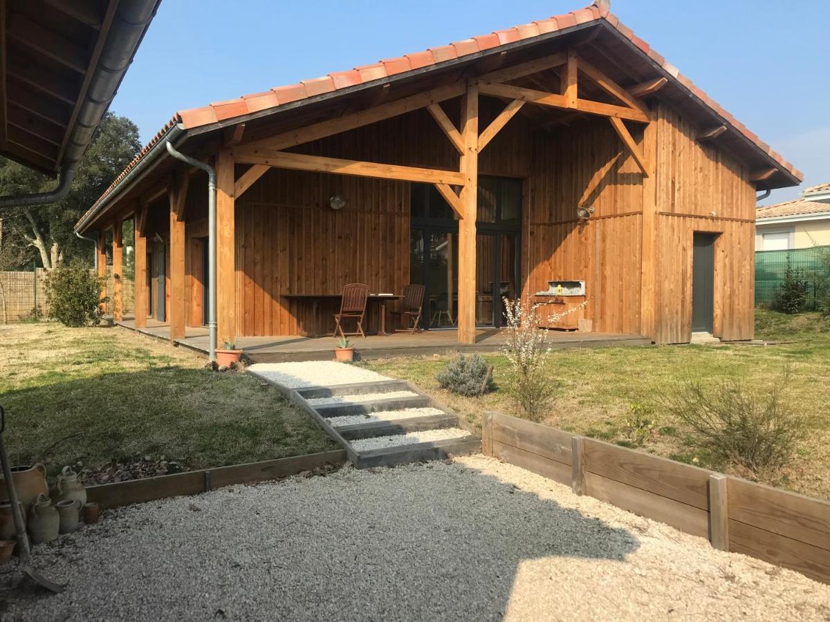 Villa Catalan Vielle-Saint-Girons Exterior photo